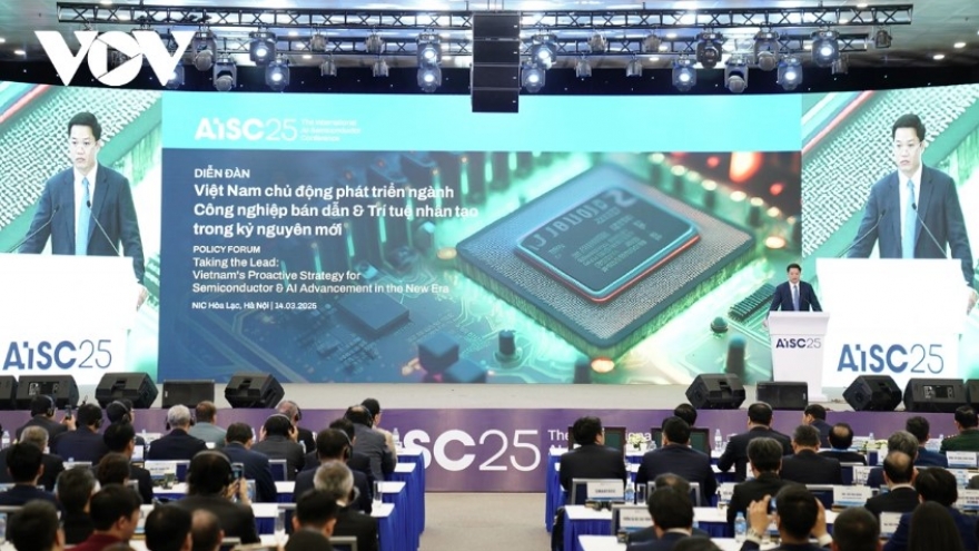 Vietnam aims for a key role in global semiconductor and AI